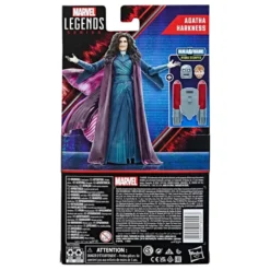 WandaVision Marvel Legends Actionfigur Agatha Harkness (BAF: Hydra Stomper) 15 cm