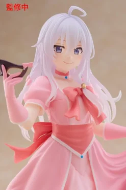 Wandering Witch: The Journey of Elaina Coreful PVC Statue Elaina Mask & Party Dress Ver. 18 cm