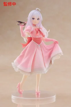 Wandering Witch: The Journey of Elaina Coreful PVC Statue Elaina Mask & Party Dress Ver. 18 cm