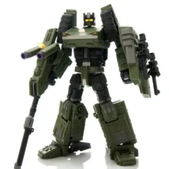 Warbotron WB01-B Heavy Noisy