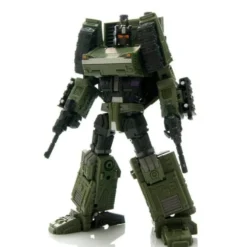 Warbotron WB01-B Heavy Noisy