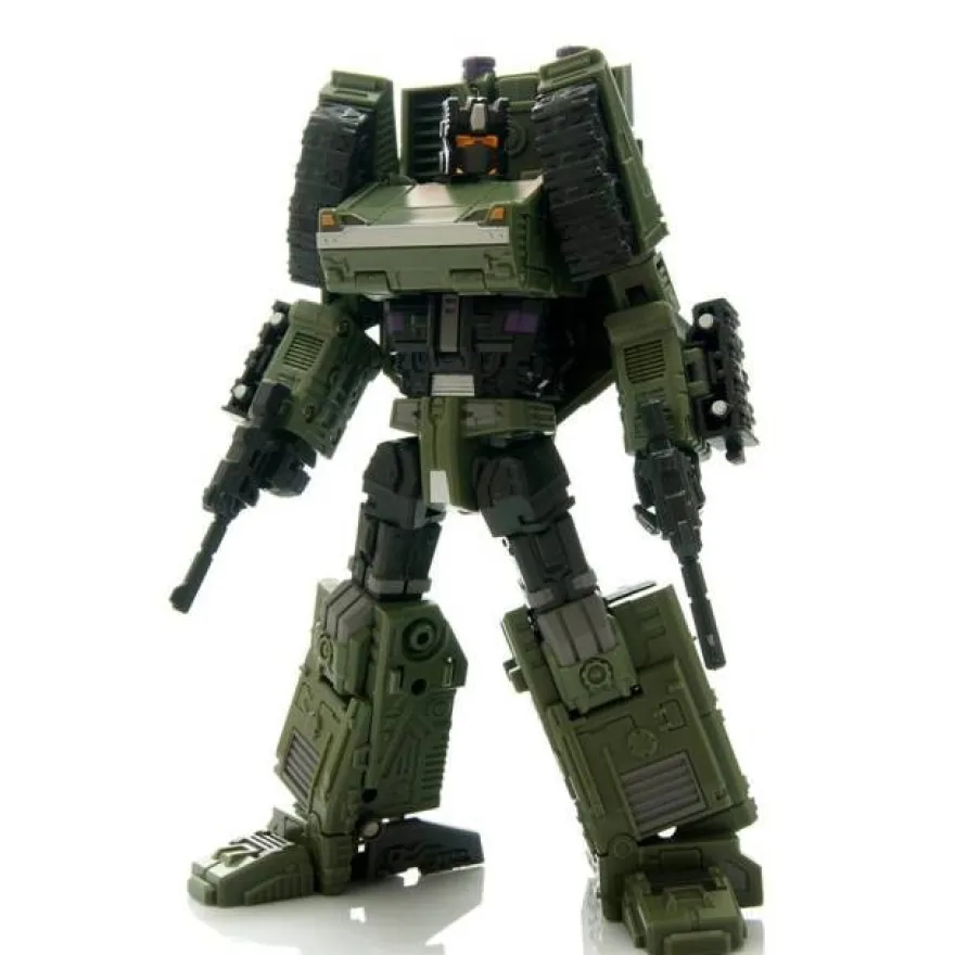 Warbotron WB01-B Heavy Noisy