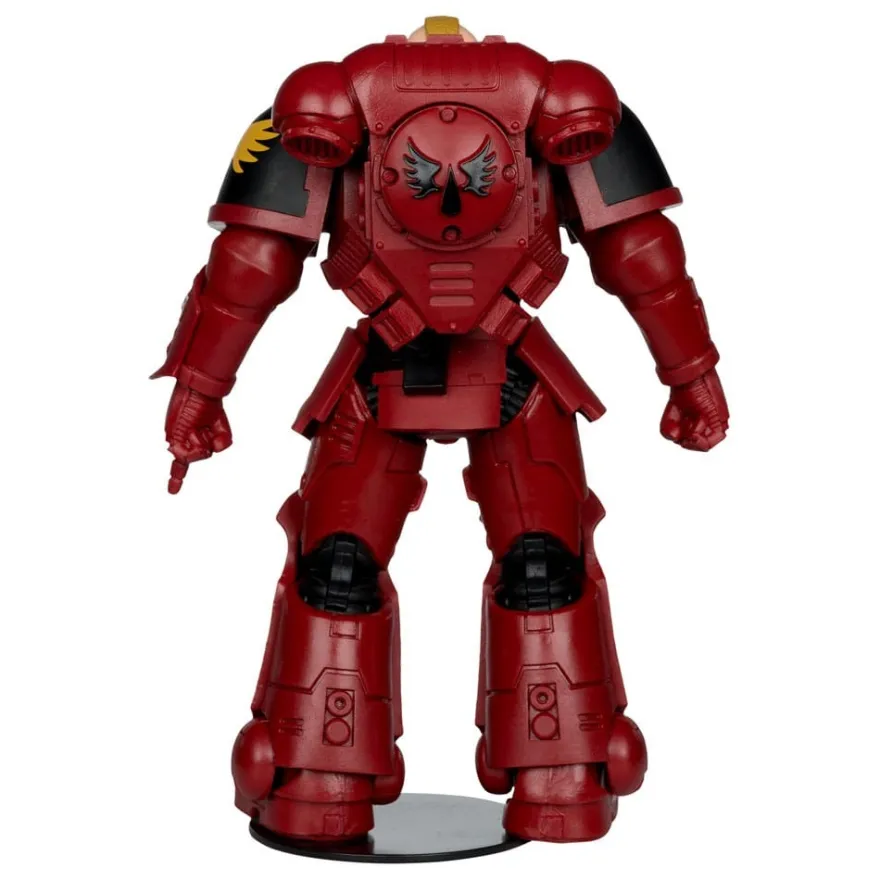 Warhammer 40,000 Actionfigur Assault Intercessor Sergeant (Blood Angel) 18 cm