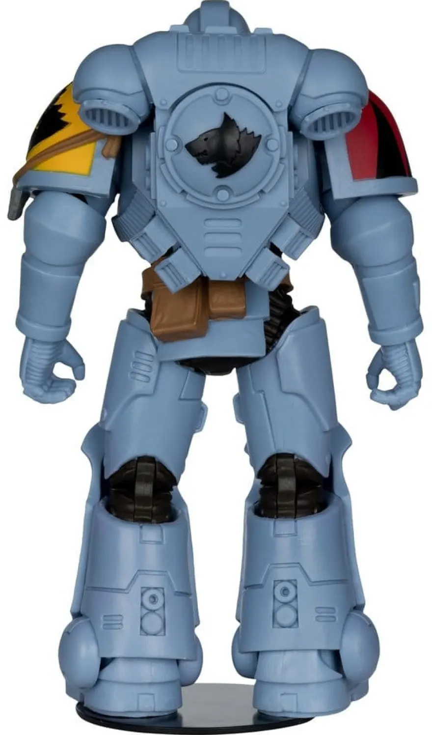Warhammer 40,000 Actionfigur Grey Hunter (Space Wolves) 18 cm