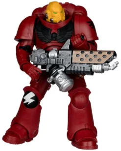 Warhammer 40,000 Actionfigur Infernus Marine (Blood Angels) 18 cm