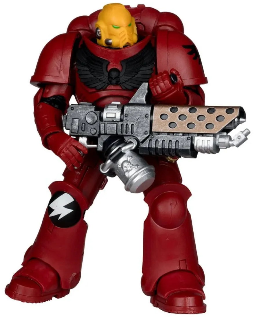 Warhammer 40,000 Actionfigur Infernus Marine (Blood Angels) 18 cm