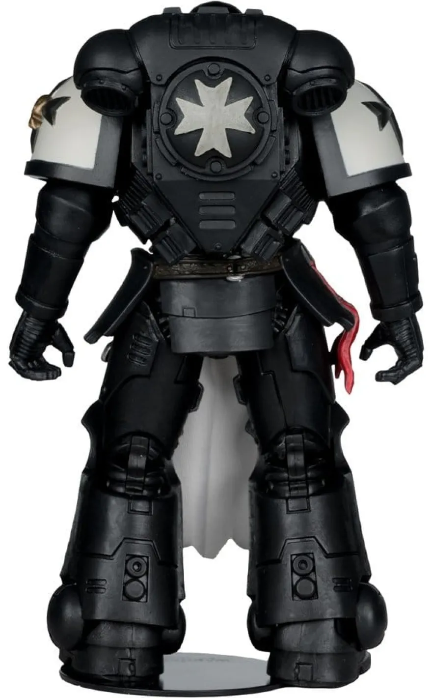 Warhammer 40,000 Actionfigur Primaris Crusader (Black Templars) 18 cm