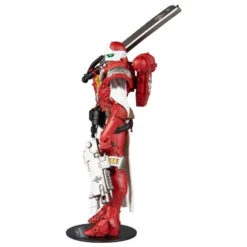 Warhammer 40k Actionfigur Adepta Sororitas Battle Sister (Order of The Bloody Rose)