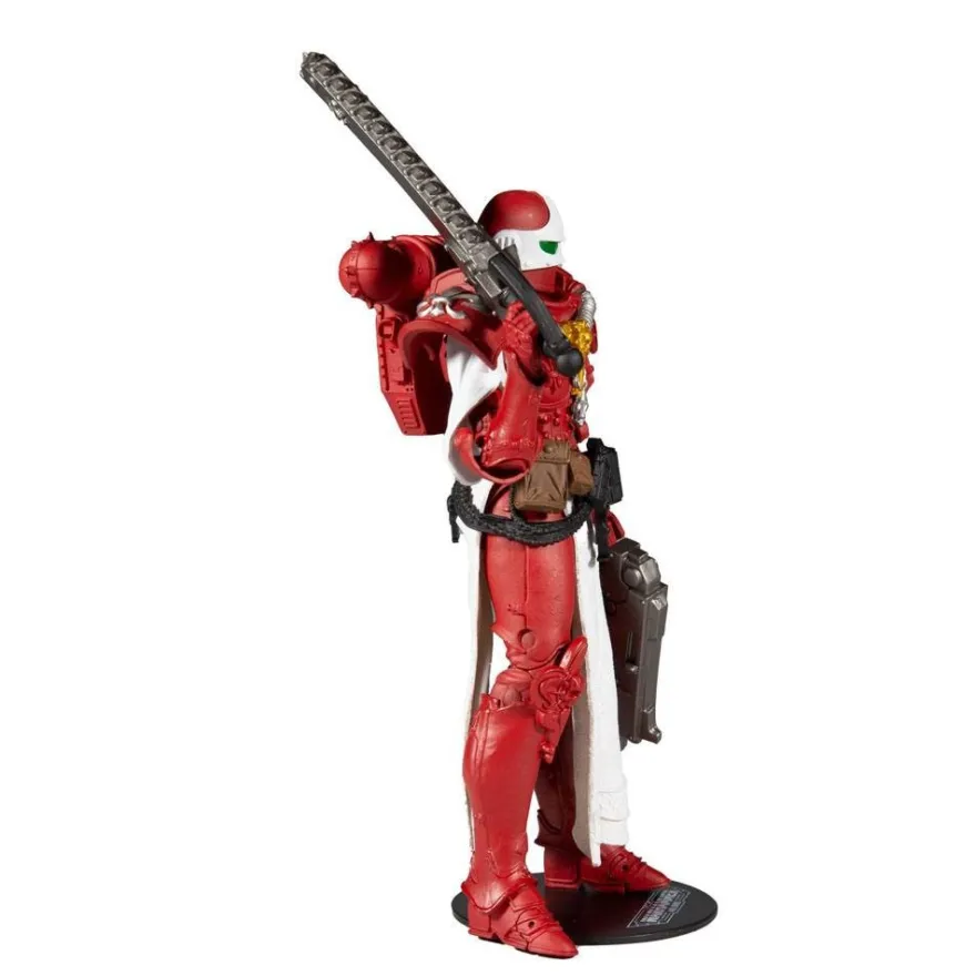 Warhammer 40k Actionfigur Adepta Sororitas Battle Sister (Order of The Bloody Rose)