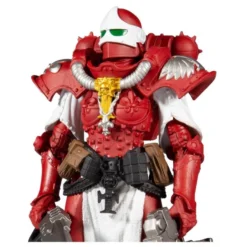 Warhammer 40k Actionfigur Adepta Sororitas Battle Sister (Order of The Bloody Rose)