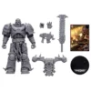 Warhammer 40k Actionfigur Chaos Space Marines (World Eater) (Artist Proof) 18 cm