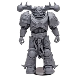 Warhammer 40k Actionfigur Chaos Space Marines (World Eater) (Artist Proof) 18 cm