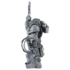 Warhammer 40k Actionfigur 30 cm Ork Meganob with Shoota (Artist Proof)