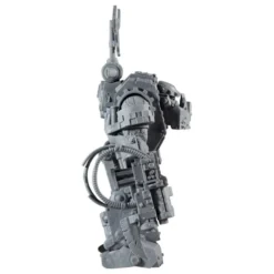 Warhammer 40k Actionfigur 30 cm Ork Meganob with Shoota (Artist Proof)