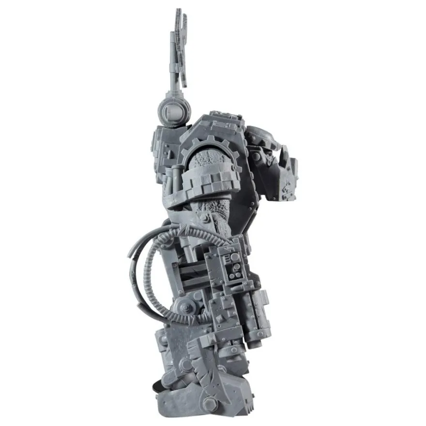 Warhammer 40k Actionfigur 30 cm Ork Meganob with Shoota (Artist Proof)