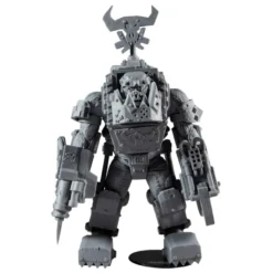 Warhammer 40k Actionfigur 30 cm Ork Meganob with Shoota (Artist Proof)