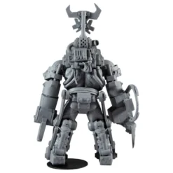 Warhammer 40k Actionfigur 30 cm Ork Meganob with Shoota (Artist Proof)