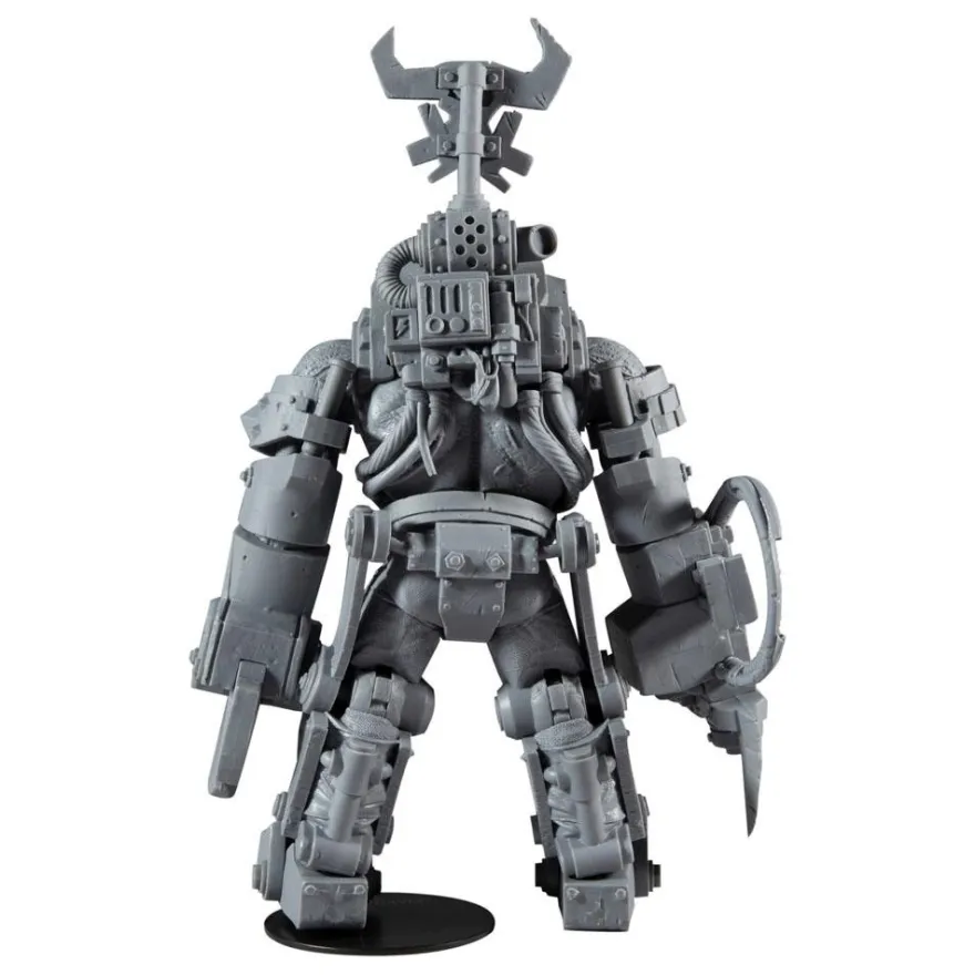Warhammer 40k Actionfigur 30 cm Ork Meganob with Shoota (Artist Proof)