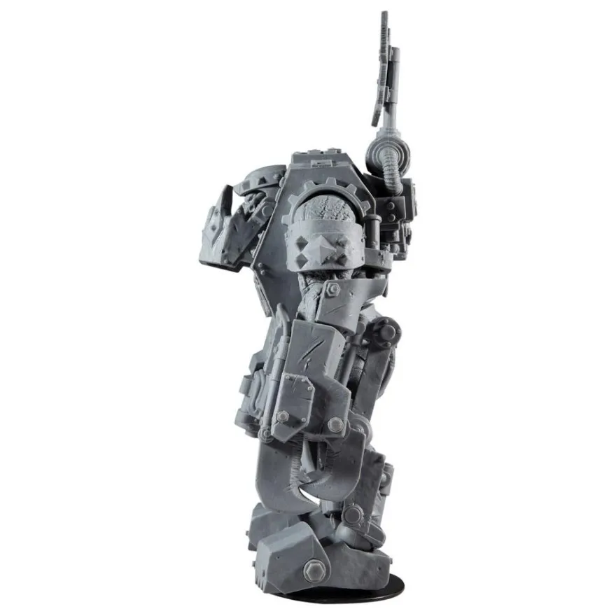 Warhammer 40k Actionfigur 30 cm Ork Meganob with Shoota (Artist Proof)