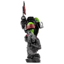 Warhammer 40k Actionfigur 30 cm Ork Meganob with Buzzsaw