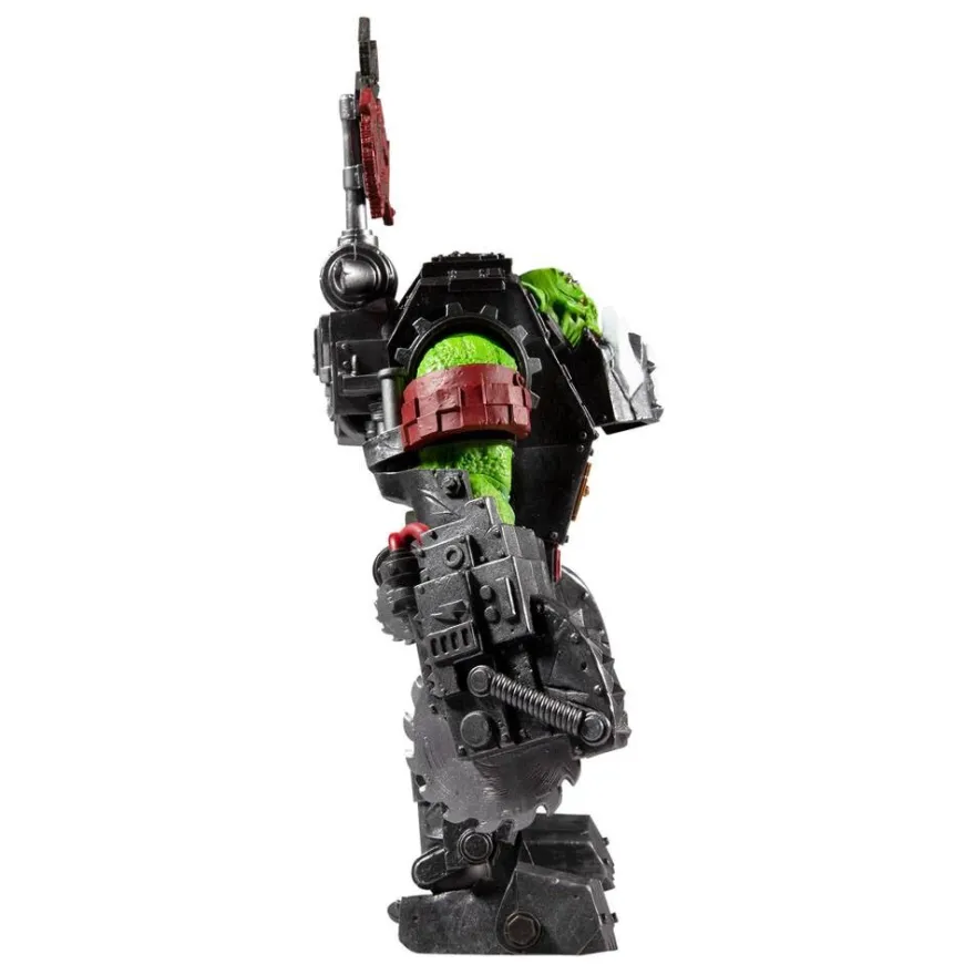 Warhammer 40k Actionfigur 30 cm Ork Meganob with Buzzsaw