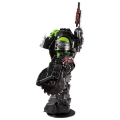 Warhammer 40k Actionfigur 30 cm Ork Meganob with Buzzsaw
