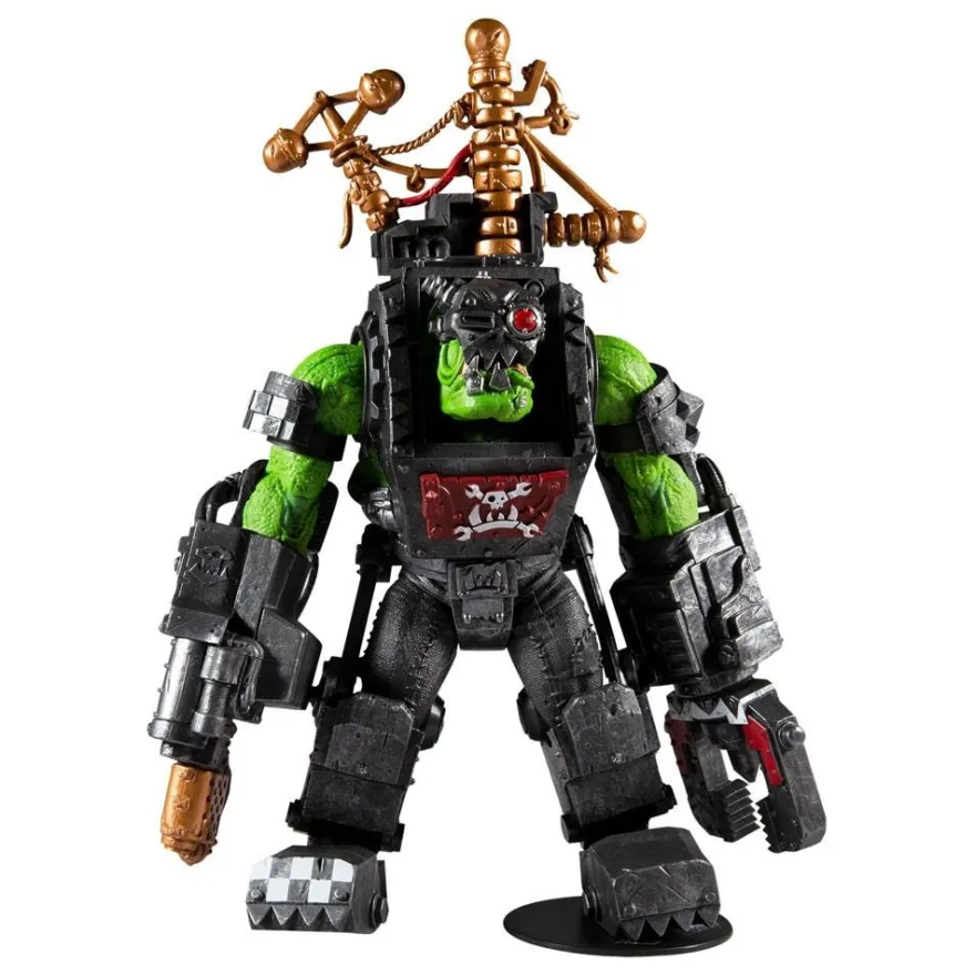 Warhammer 40k Actionfigur 30 cm Ork Big Mek