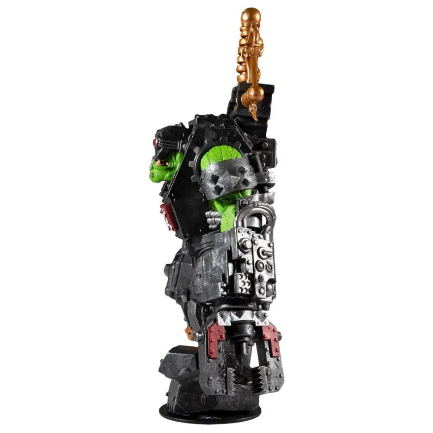 Warhammer 40k Actionfigur 30 cm Ork Big Mek