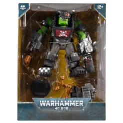 Warhammer 40k Actionfigur 30 cm Ork Big Mek