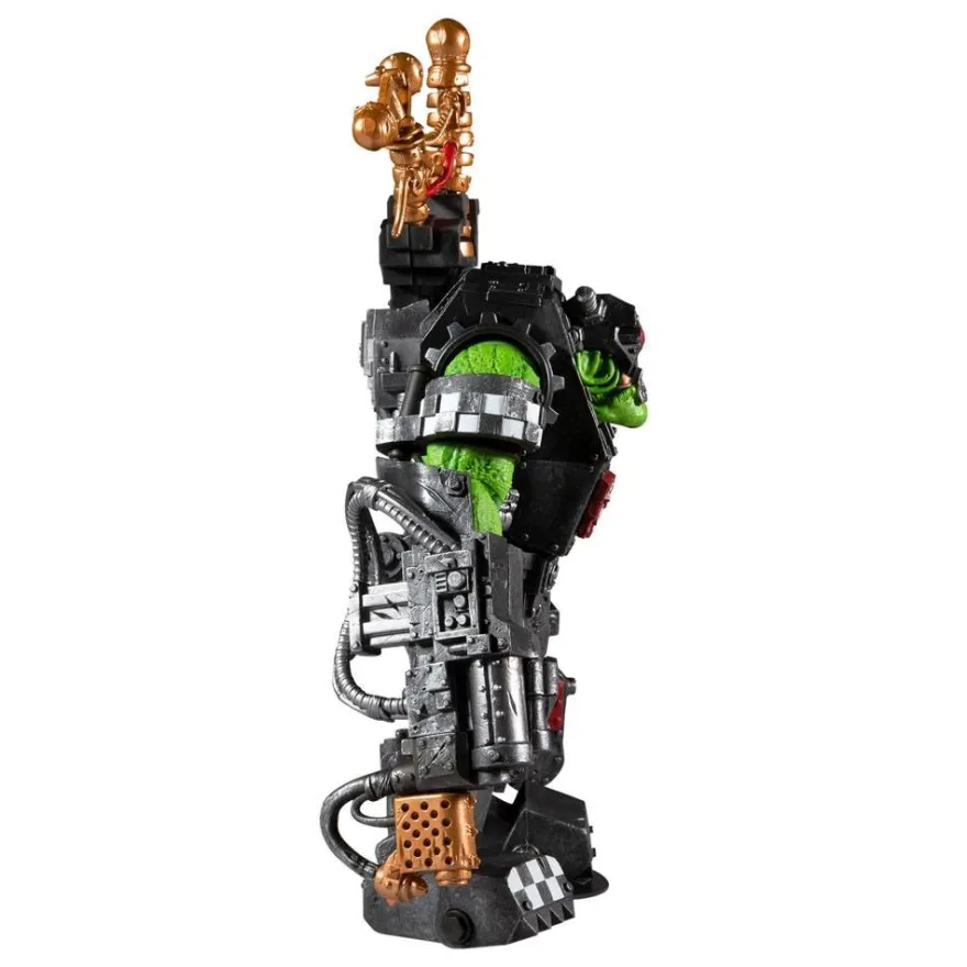 Warhammer 40k Actionfigur 30 cm Ork Big Mek