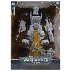 Warhammer 40k Actionfigur 30 cm Ork Big Mek (Artist Proof)