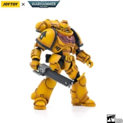 Warhammer 40k Actionfigur 1/18 Imperial Fists Intercessors 12 cm