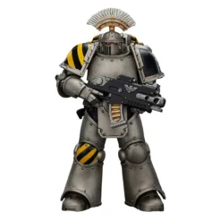 Warhammer The Horus Heresy Actionfigur 1/18 lron Warriors MKlll Tactical Sergeant 12 cm