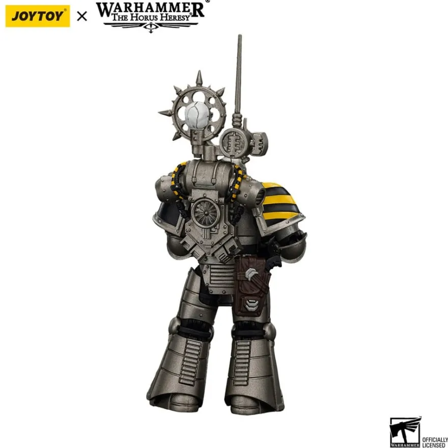 Warhammer The Horus Heresy Actionfigur 1/18 lron Warriors MKlIl Tactical Legionary 12 cm