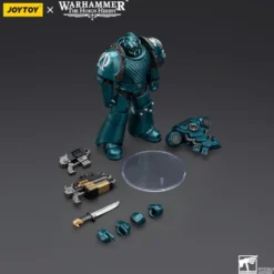 Warhammer The Horus Heresy Actionfigur Alpha Legion Headhunter Prime 20 cm