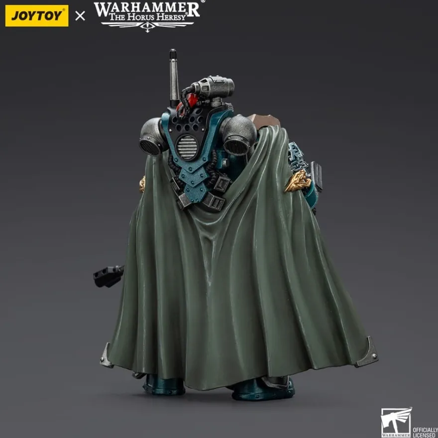 Warhammer The Horus Heresy Actionfigur The One who is Many With Sniper Rifle And Power Dagger 20 cm