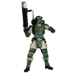 Warhammer 40000 Wave 9 7-Inch Scale Astra Militarium Kasrkin