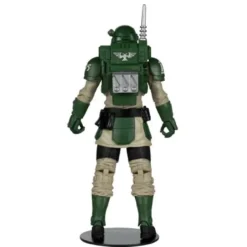 Warhammer 40000 Wave 9 7-Inch Scale Astra Militarium Kasrkin