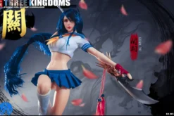 War Story 1/6 Actionfigur Guan Yu Student Girl (Female Edition)