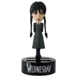 Wednesday Body Knocker Wackelfigur Wednesday 16 cm