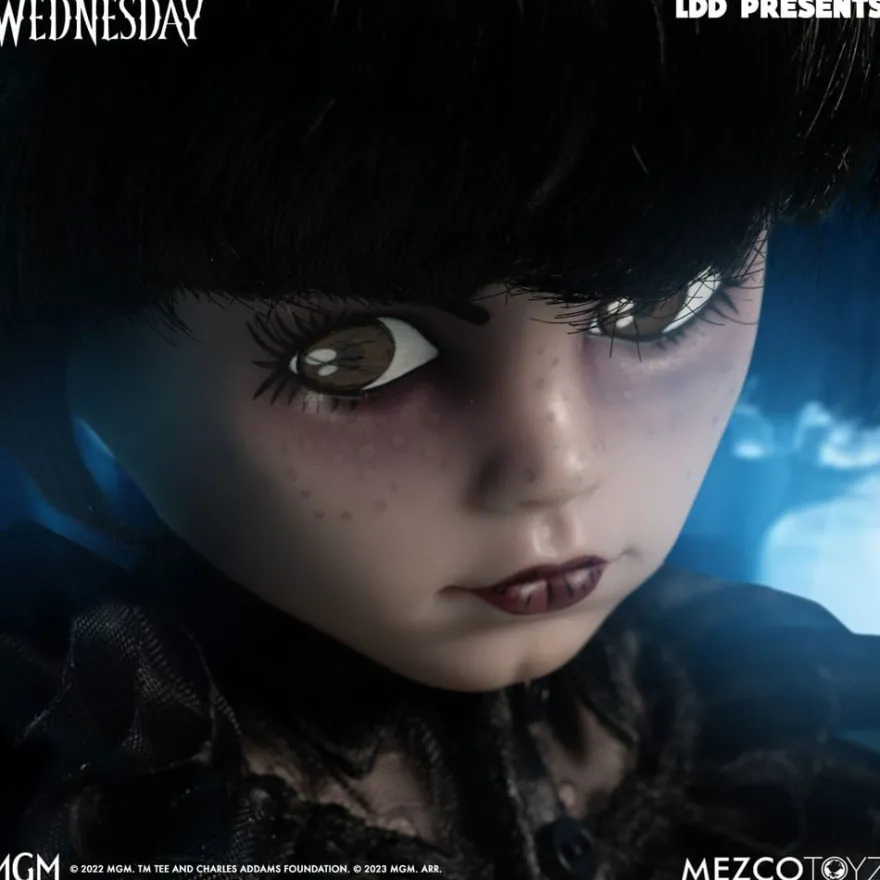 Wednesday LDD Presents Puppe Dancing Wednesday 25 cm