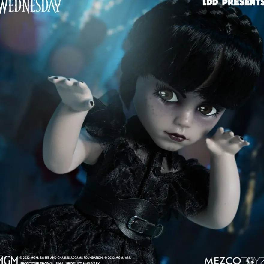 Wednesday LDD Presents Puppe Dancing Wednesday 25 cm