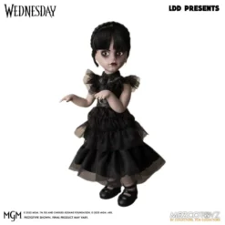 Wednesday LDD Presents Puppe Dancing Wednesday 25 cm