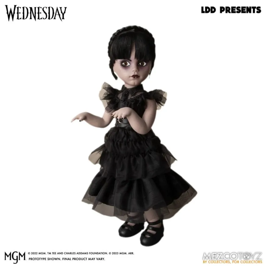 Wednesday LDD Presents Puppe Dancing Wednesday 25 cm