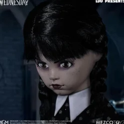 Wednesday Living Dead Dolls Puppe Wednesday Addams - 25 cm