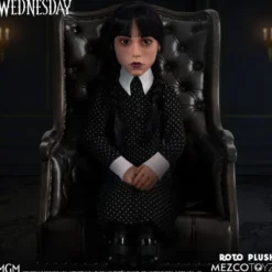 Wednesday MDS Roto Puppe Wednesday 46 cm