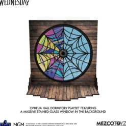 Wednesday 5 Points Figuren Wednesday & Enid Boxed Set 10 cm