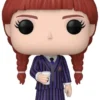 Wednesday POP! TV Vinyl Figur Agnes Demille 9 cm
