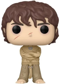 Wednesday POP! TV Vinyl Figur Tyler Galpin 9 cm