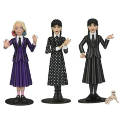 Wednesday Toony Terrors Actionfiguren 15 cm Sortiment (3)